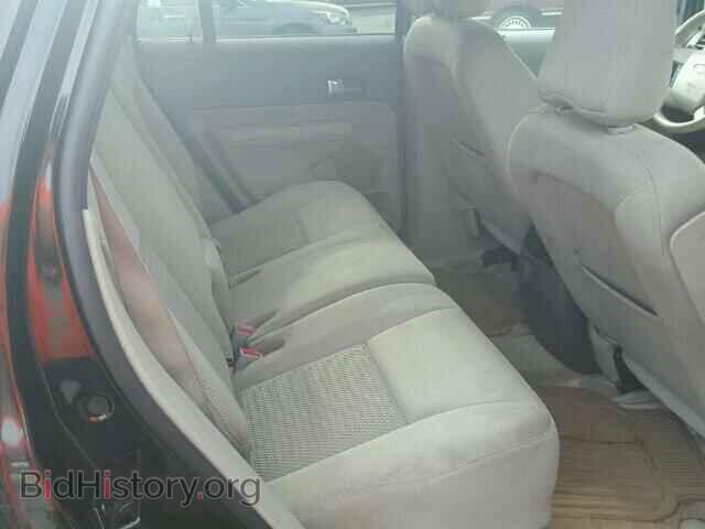 2008 FORD EDGE - VIN: 2FMDK36C98BB04880 - Фото 6