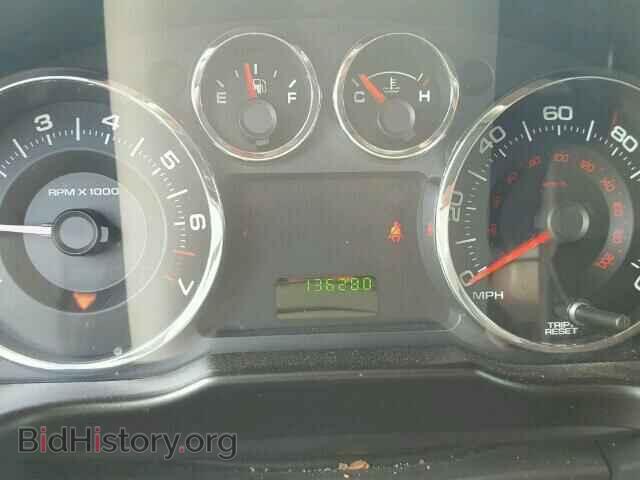 2008 FORD EDGE - VIN: 2FMDK36C98BB04880 - Фото 8