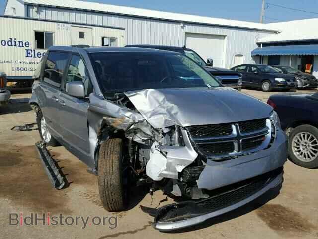 Photo 2C4RDGCG2FR584980 - DODGE CARAVAN 2015