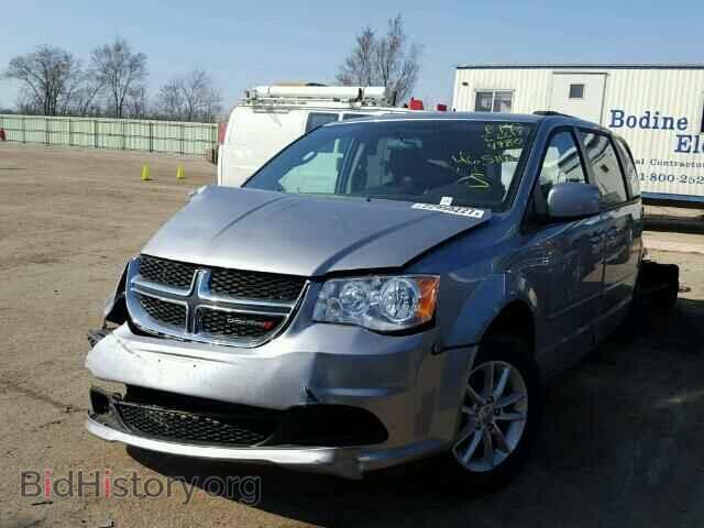 2015 DODGE CARAVAN - VIN: 2C4RDGCG2FR584980 - Фото 2