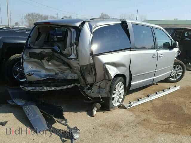 2015 DODGE CARAVAN - VIN: 2C4RDGCG2FR584980 - Фото 4