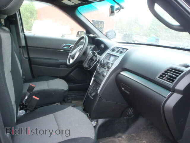 2014 FORD EXPLORER - VIN: 1FM5K8ARXEGC26665 - Photo 5