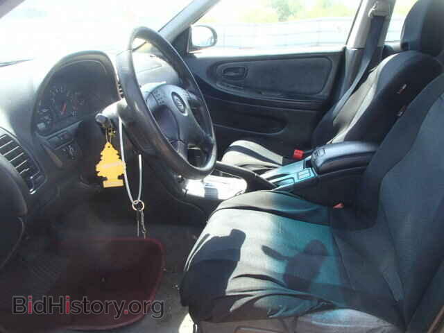 2000 NISSAN MAXIMA - VIN: JN1CA31D8YT716607 - Photo 6