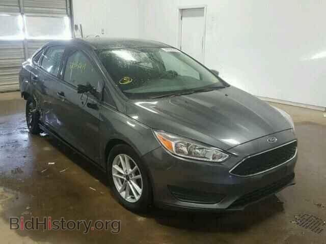 Photo 1FADP3F26GL394805 - FORD FOCUS 2016