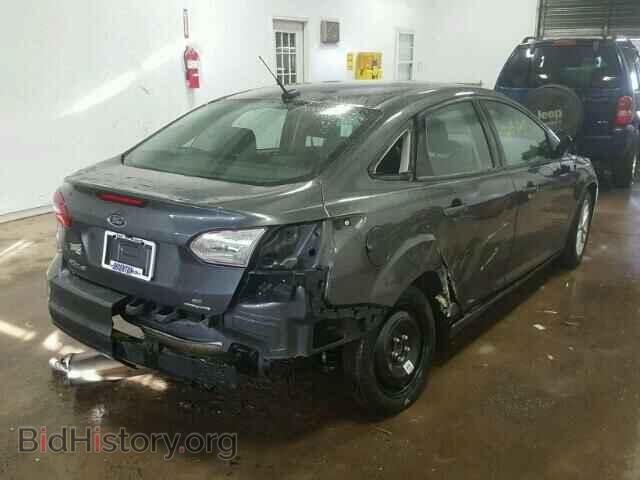 2016 FORD FOCUS - VIN: 1FADP3F26GL394805 - Photo 4