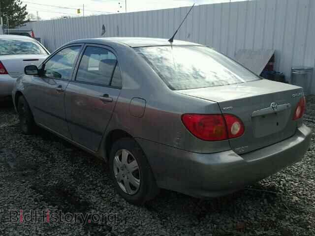 2003 TOYOTA COROLLA - VIN: 2T1BR32E33C102962 - Фото 3