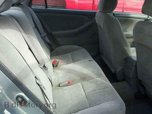 2003 TOYOTA COROLLA - VIN: 2T1BR32E33C102962 - Фото 6
