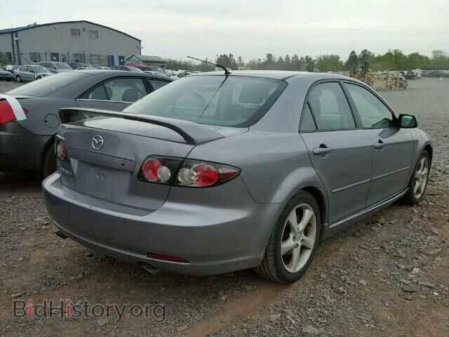 2006 MAZDA 6 - VIN: 1YVHP80C065M29183 - Фото 4