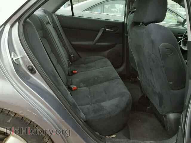 2006 MAZDA 6 - VIN: 1YVHP80C065M29183 - Фото 6