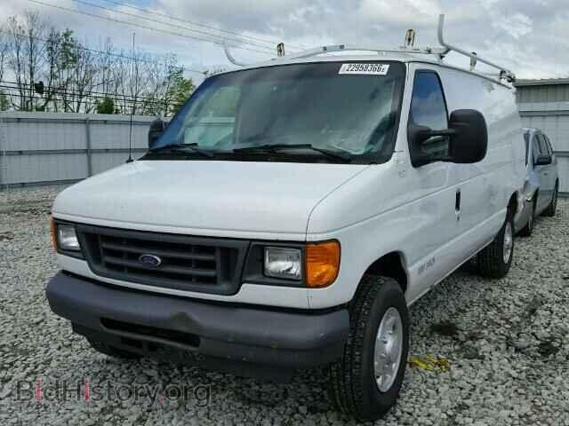 2007 FORD ECONOLINE - VIN: 1FTNE24WX7DA23225 - Фото 2