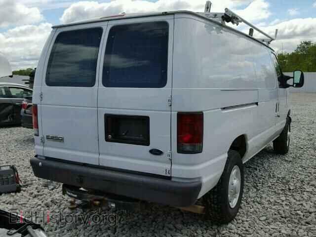 2007 FORD ECONOLINE - VIN: 1FTNE24WX7DA23225 - Фото 4