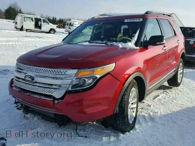 2012 FORD EXPLORER - VIN: 1FMHK7D91CGA07917 - Фото 2