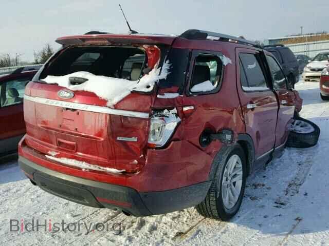 2012 FORD EXPLORER - VIN: 1FMHK7D91CGA07917 - Фото 4
