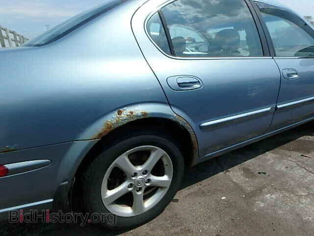 2000 NISSAN MAXIMA - VIN: JN1CA31A1YT002002 - Фото 10