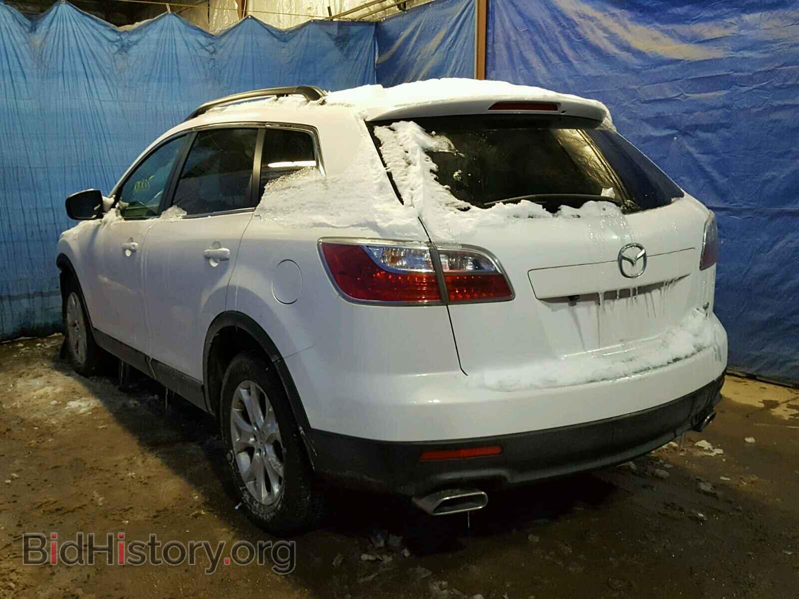 2012 MAZDA CX-9 - VIN: JM3TB3CV3C0346300 - Фото 3