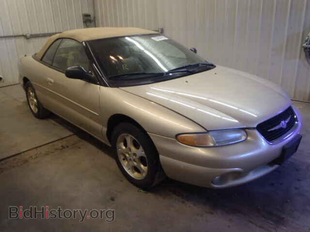 Photo 3C3EL55HXXT570663 - CHRYSLER SEBRING 1999