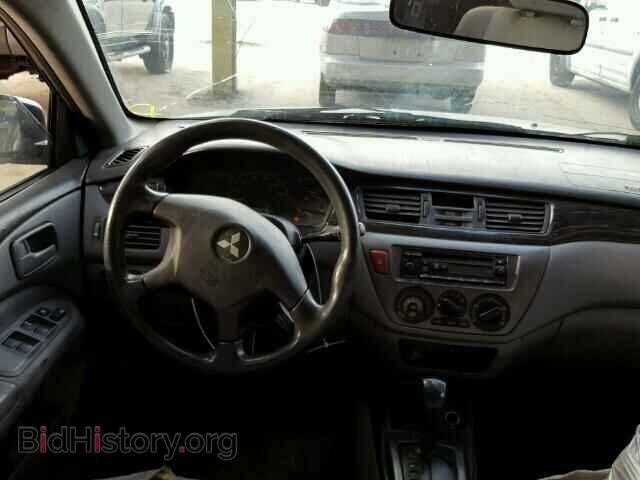 2006 MITSUBISHI LANCER - VIN: JA3AJ26E06U072106 - Фото 9