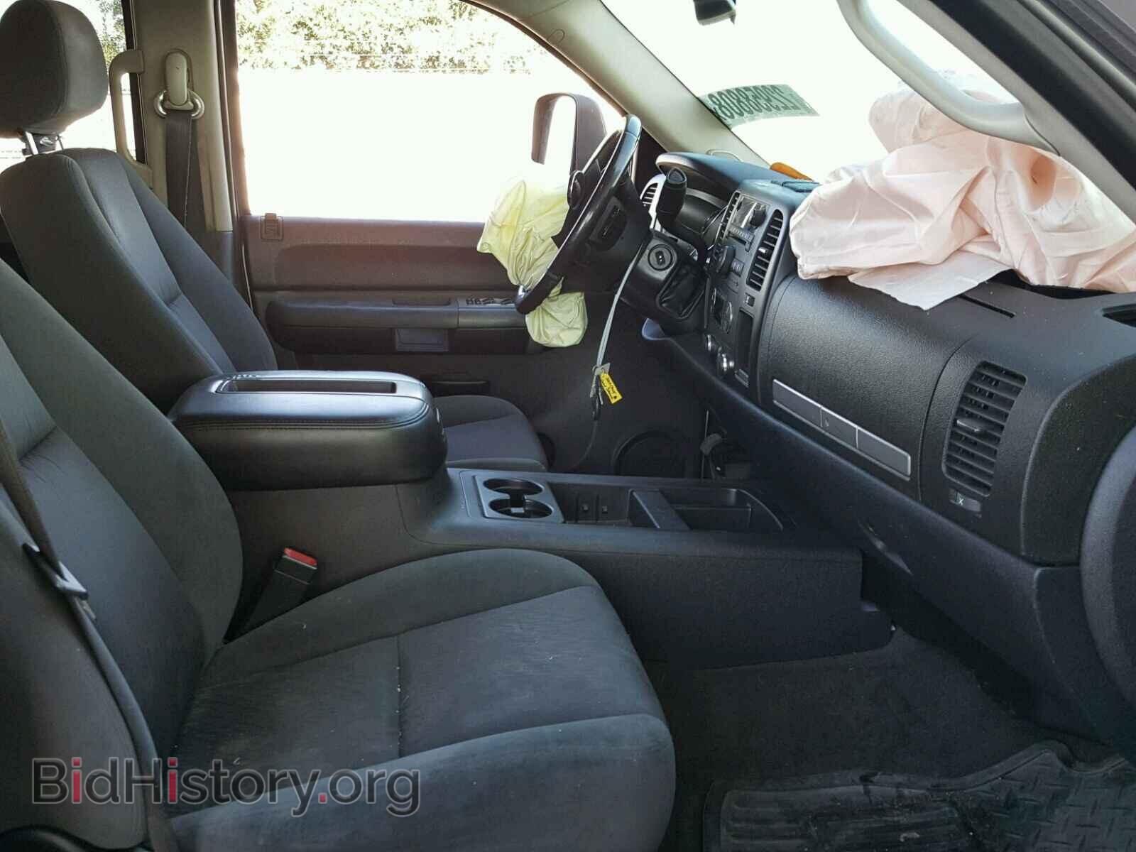 2007 CHEVROLET SILVERADO - VIN: 1GCHC23667F519874 - Фото 5