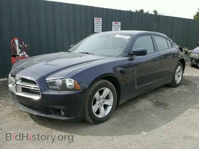 2012 DODGE CHARGER - VIN: 2C3CDXHG4CH241446 - Фото 2