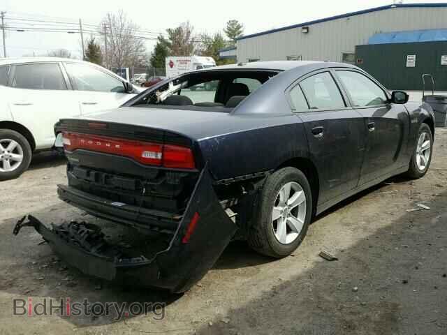 2012 DODGE CHARGER - VIN: 2C3CDXHG4CH241446 - Фото 4
