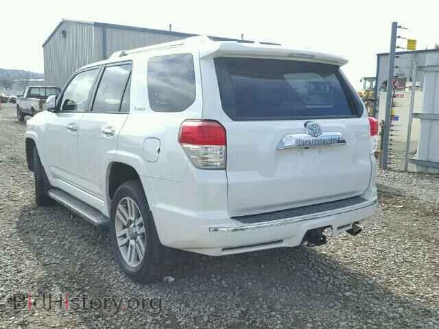 2013 TOYOTA 4RUNNER - VIN: JTEBU5JR9D5139846 - Фото 3