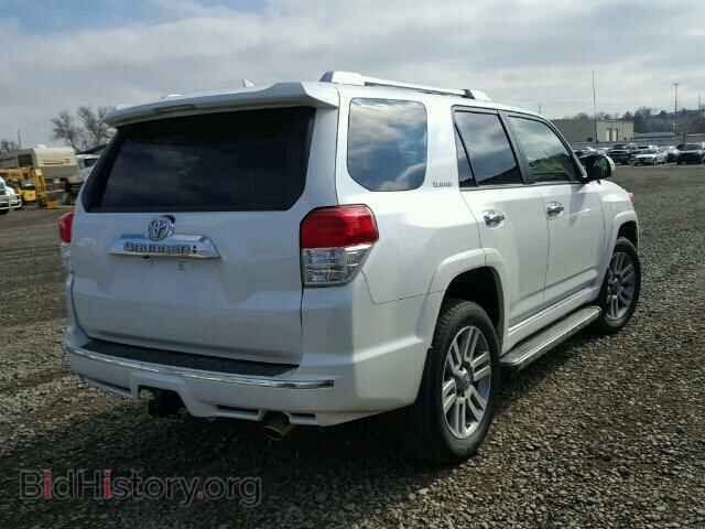 2013 TOYOTA 4RUNNER - VIN: JTEBU5JR9D5139846 - Фото 4