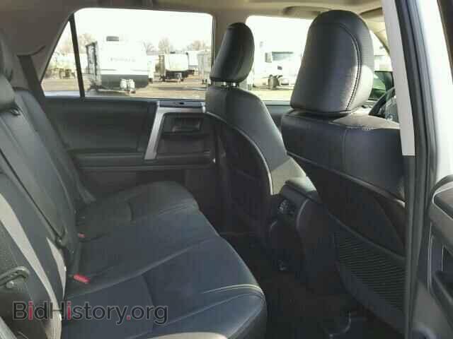 2013 TOYOTA 4RUNNER - VIN: JTEBU5JR9D5139846 - Фото 6