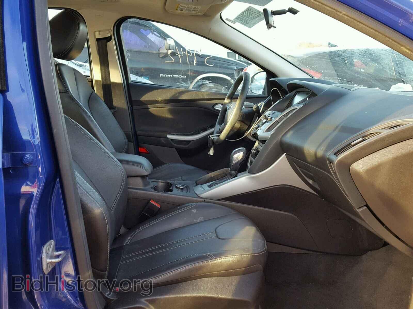 2014 FORD FOCUS - VIN: 1FADP3K24EL194122 - Фото 5
