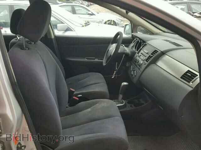 2007 NISSAN VERSA - VIN: 3N1BC13E57L386900 - Фото 5