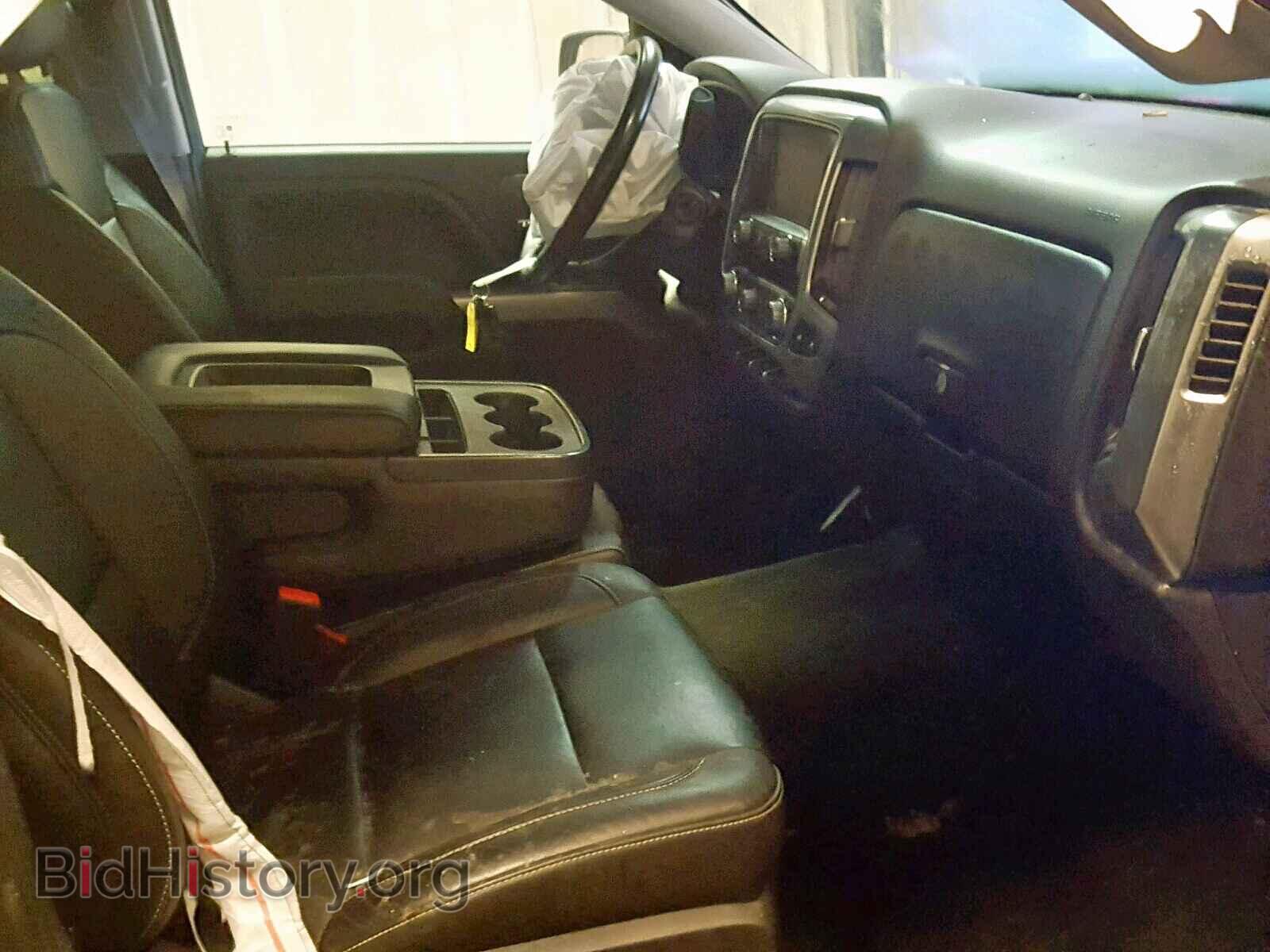 2014 CHEVROLET SILVERADO - VIN: 3GCUKREC3EG343794 - Фото 5