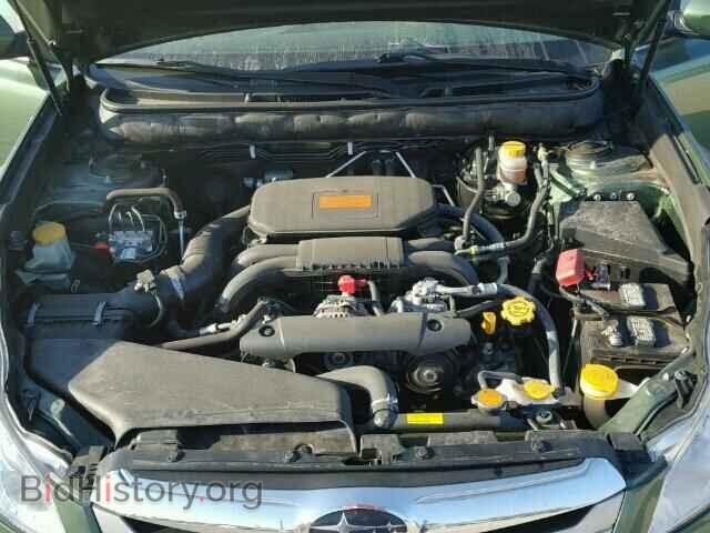 2012 SUBARU OUTBACK - VIN: 4S4BRBCC9C3223880 - Фото 7