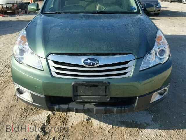 2012 SUBARU OUTBACK - VIN: 4S4BRBCC9C3223880 - Фото 10
