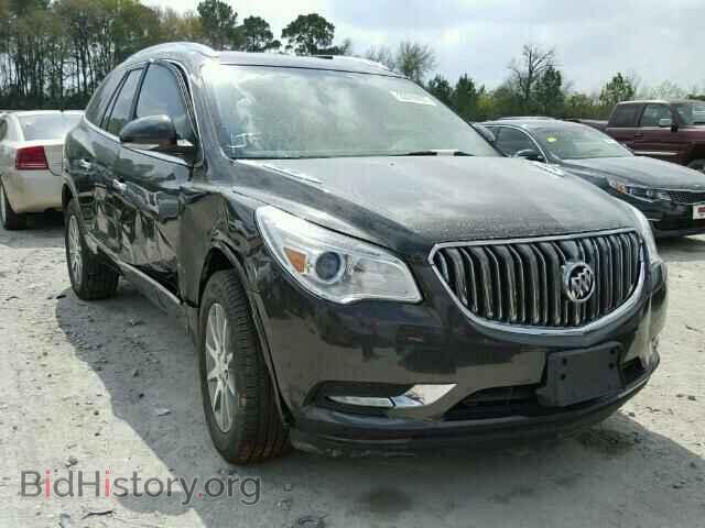 Photo 5GAKRBKD4FJ381172 - BUICK ENCLAVE 2015