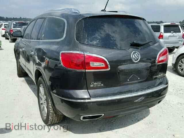 2015 BUICK ENCLAVE - VIN: 5GAKRBKD4FJ381172 - Фото 3