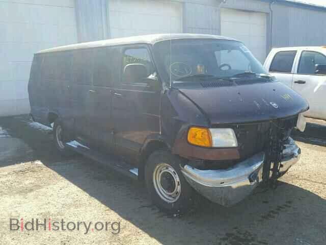 Фотография 2B5WB35ZXYK166364 - DODGE RAM VAN 2000