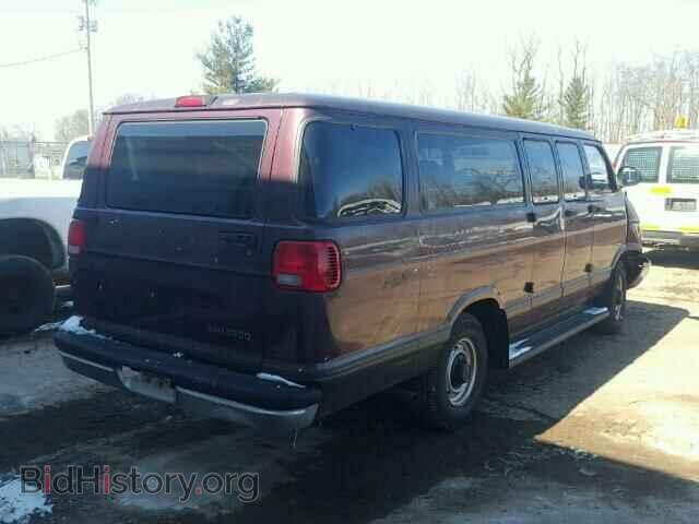 2000 DODGE RAM VAN - VIN: 2B5WB35ZXYK166364 - Фото 4