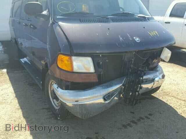 2000 DODGE RAM VAN - VIN: 2B5WB35ZXYK166364 - Фото 9
