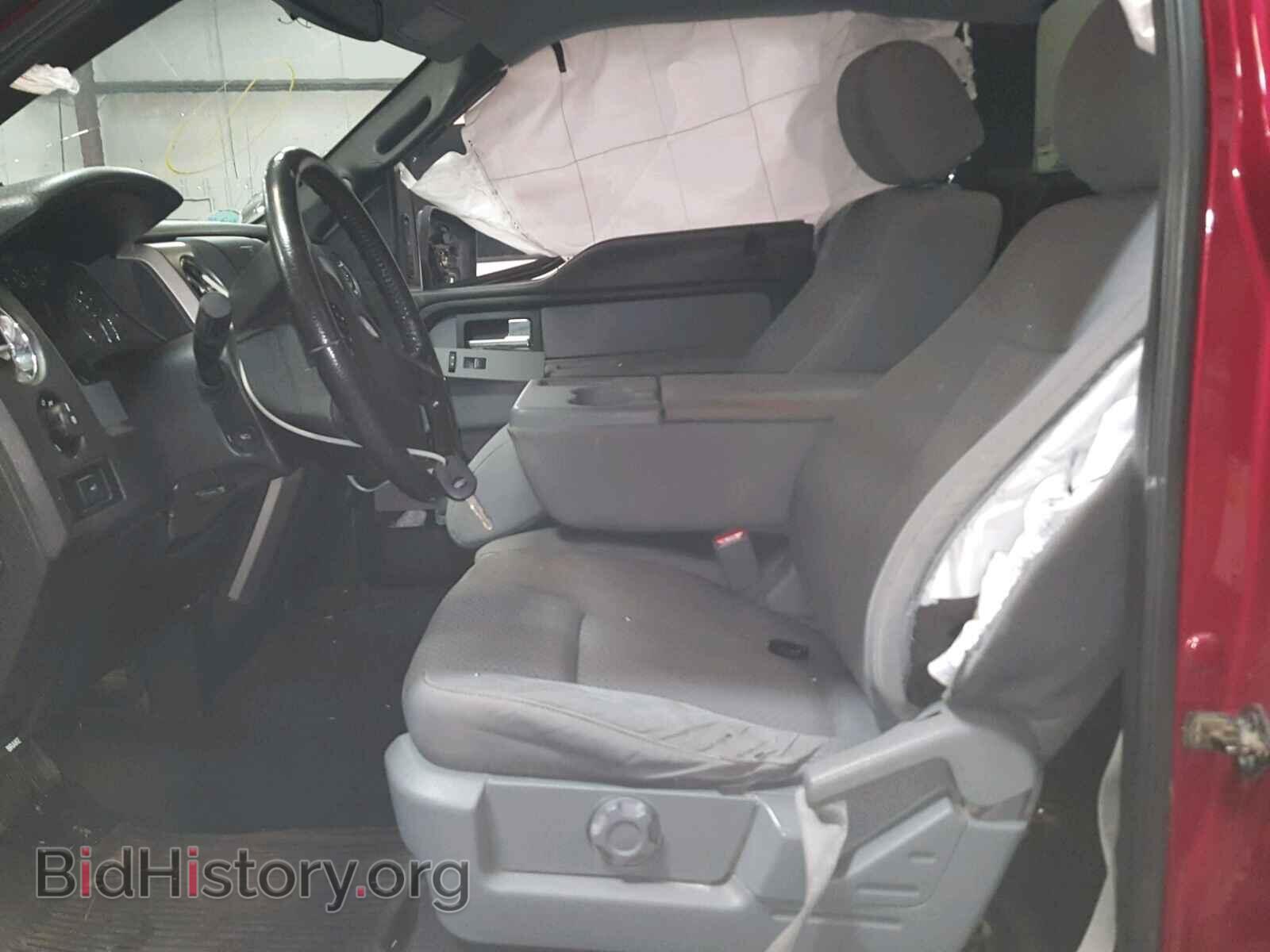 2014 FORD F150 - VIN: 1FTMF1EF9EFA28676 - Photo 5