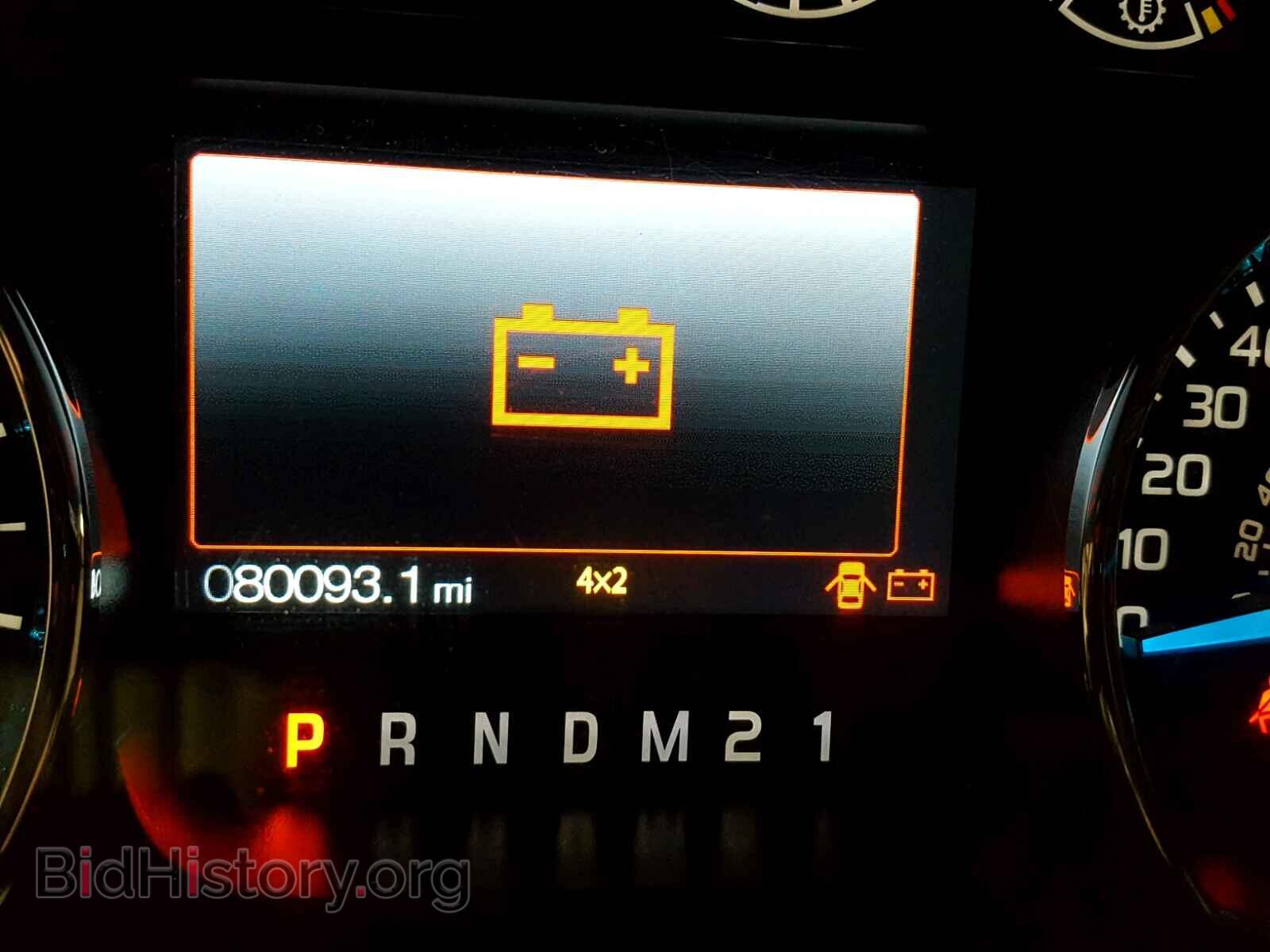 2014 FORD F150 - VIN: 1FTMF1EF9EFA28676 - Photo 8