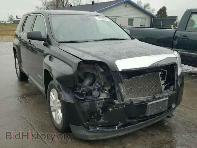 Фотография 2GKALMEK0C6343663 - GMC TERRAIN 2012