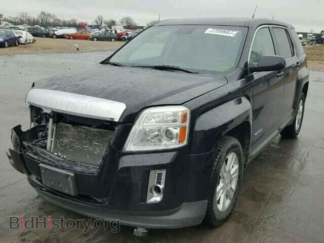2012 GMC TERRAIN - VIN: 2GKALMEK0C6343663 - Photo 2