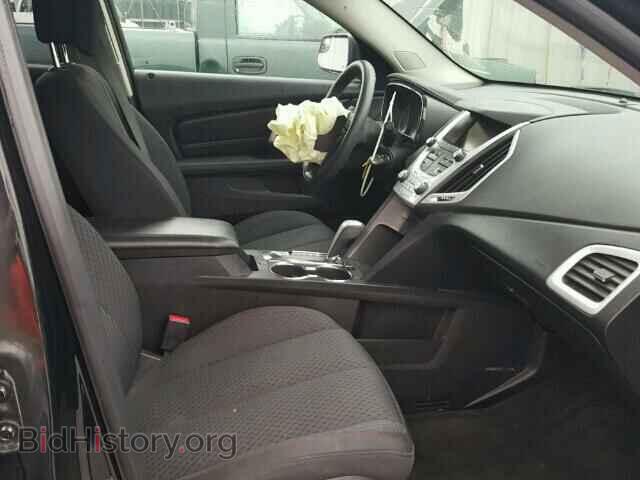 2012 GMC TERRAIN - VIN: 2GKALMEK0C6343663 - Photo 5