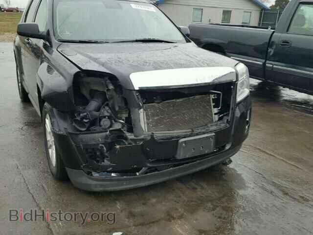 2012 GMC TERRAIN - VIN: 2GKALMEK0C6343663 - Photo 9
