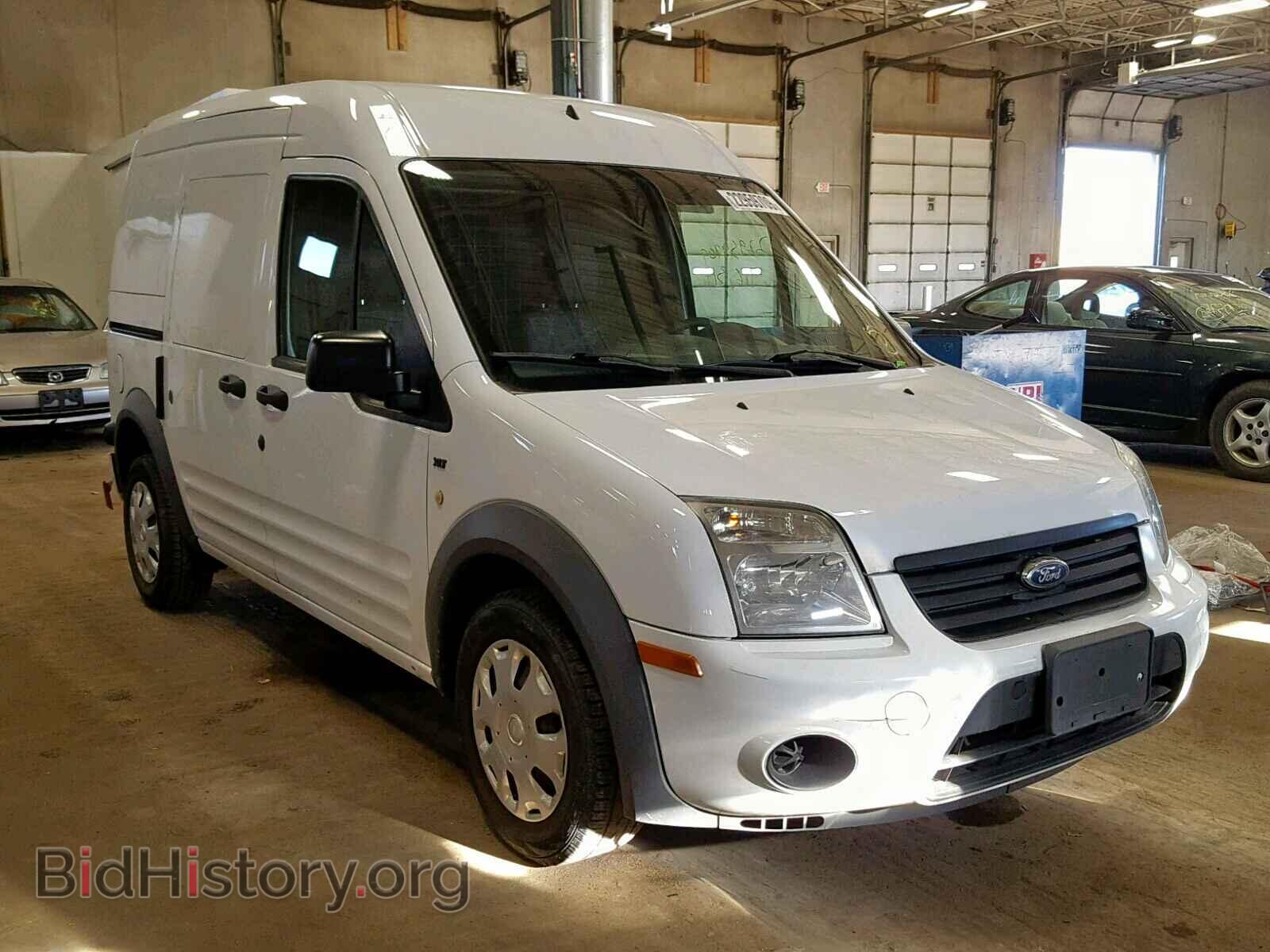 Photo NM0LS7BN3CT097297 - FORD TRANSIT CO 2012
