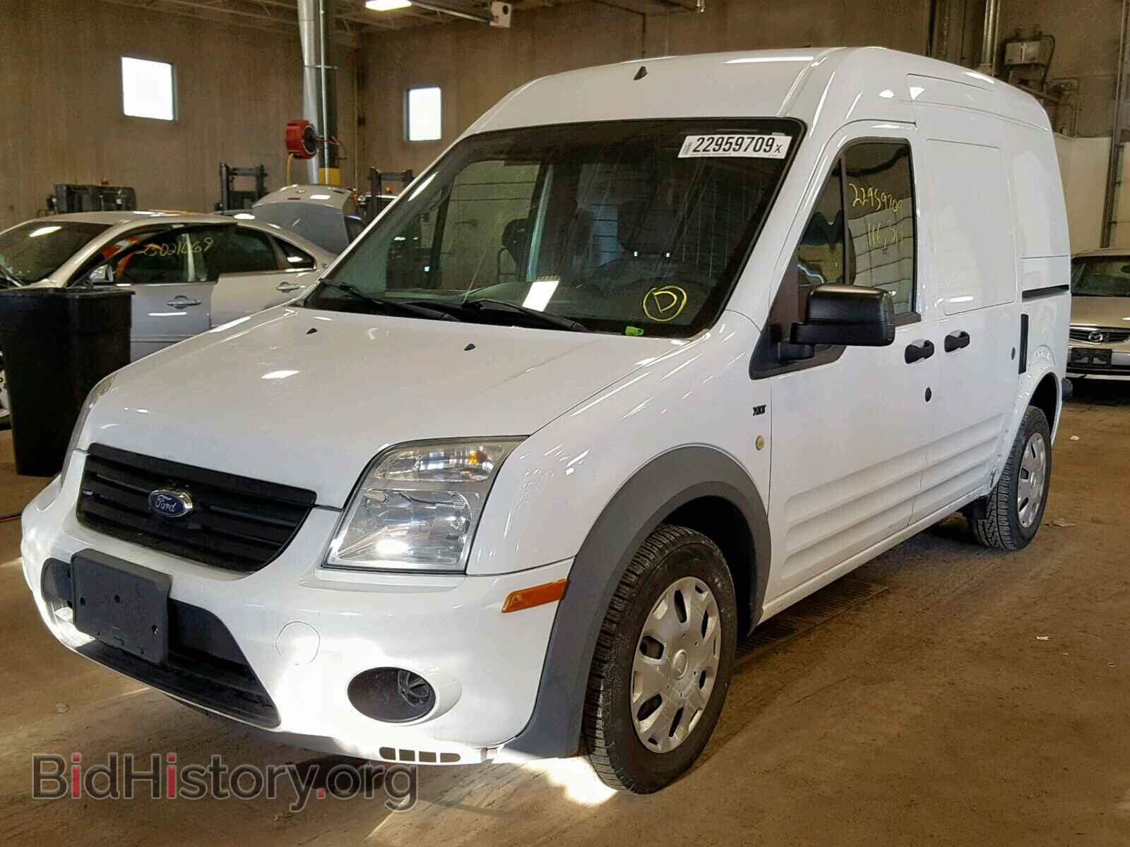 2012 FORD TRANSIT CO - VIN: NM0LS7BN3CT097297 - Photo 2