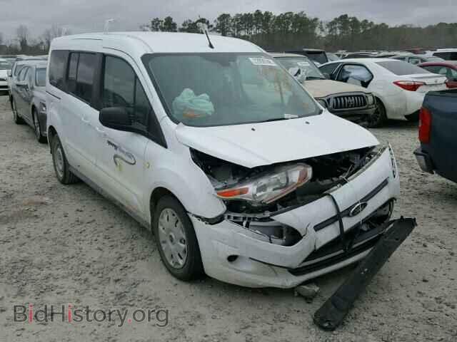 Фотография NM0GE9F71E1145376 - FORD TRANSIT CO 2014