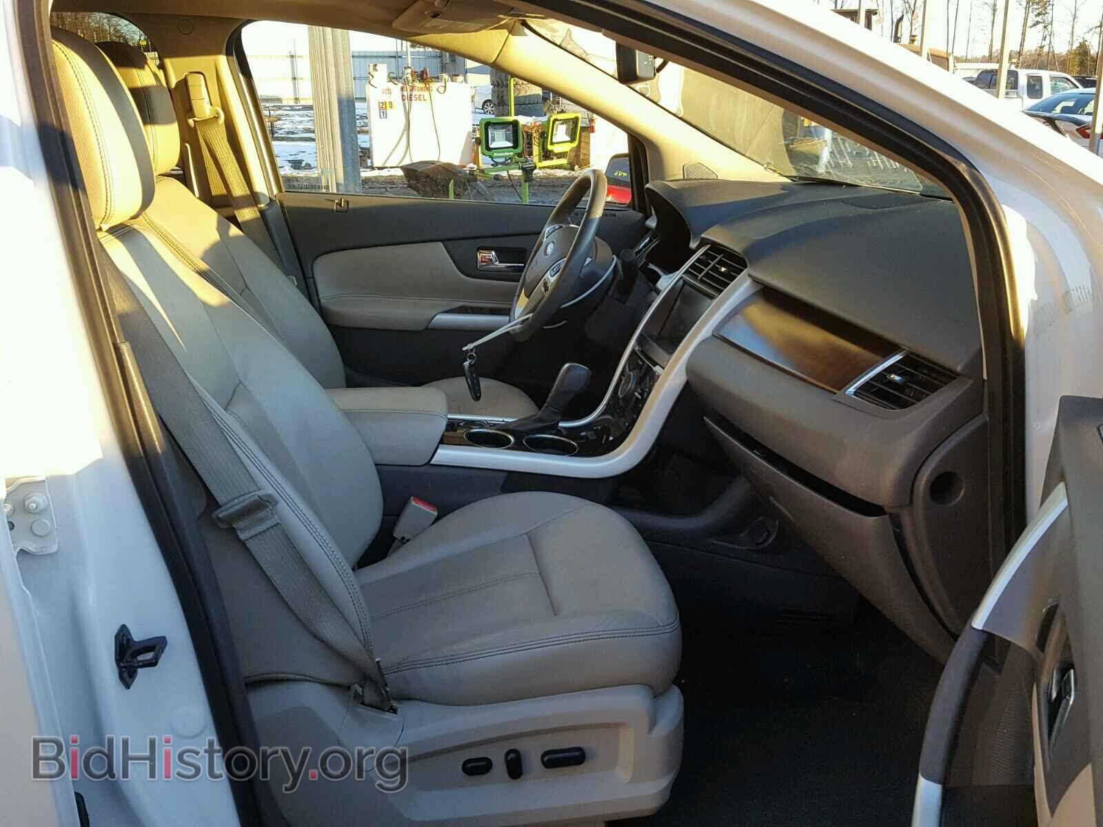 2013 FORD EDGE - VIN: 2FMDK4KC0DBA96934 - Photo 5