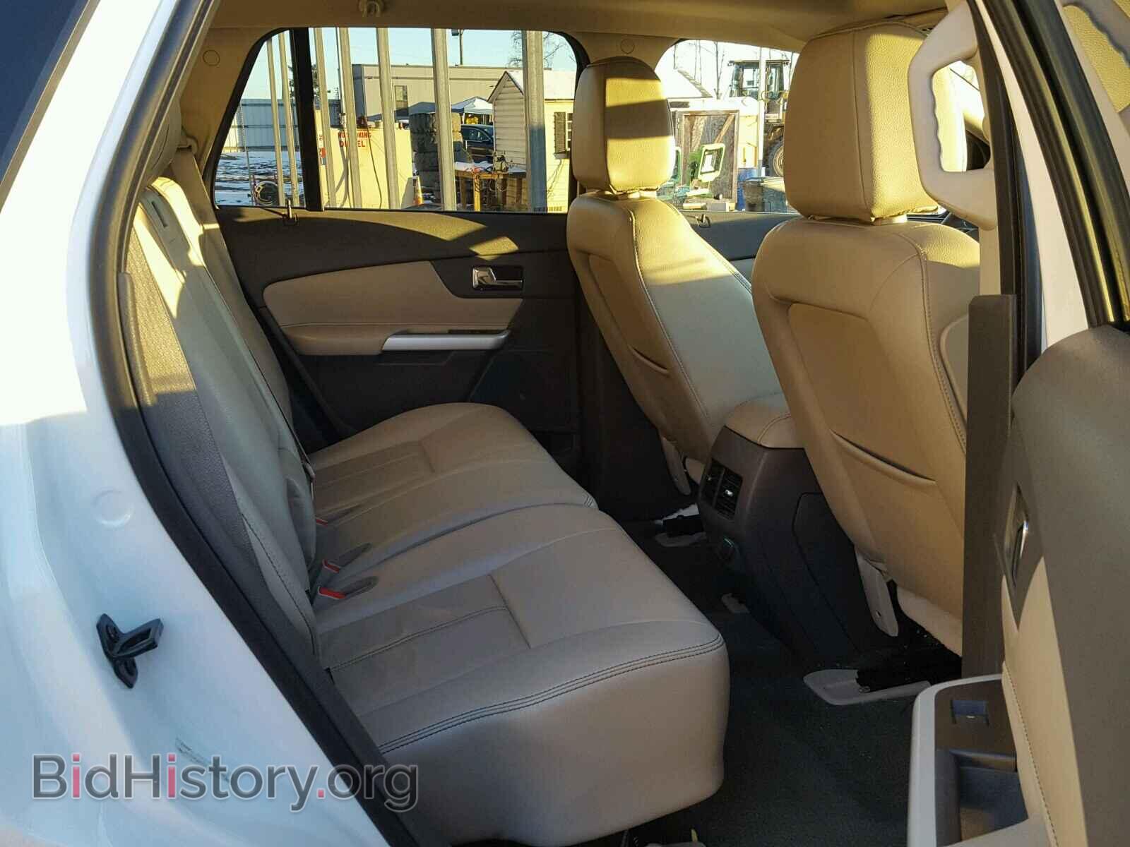 2013 FORD EDGE - VIN: 2FMDK4KC0DBA96934 - Photo 6