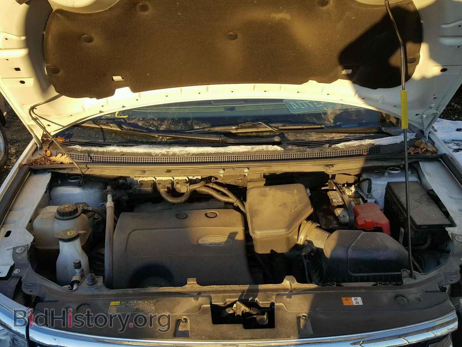 2013 FORD EDGE - VIN: 2FMDK4KC0DBA96934 - Photo 7
