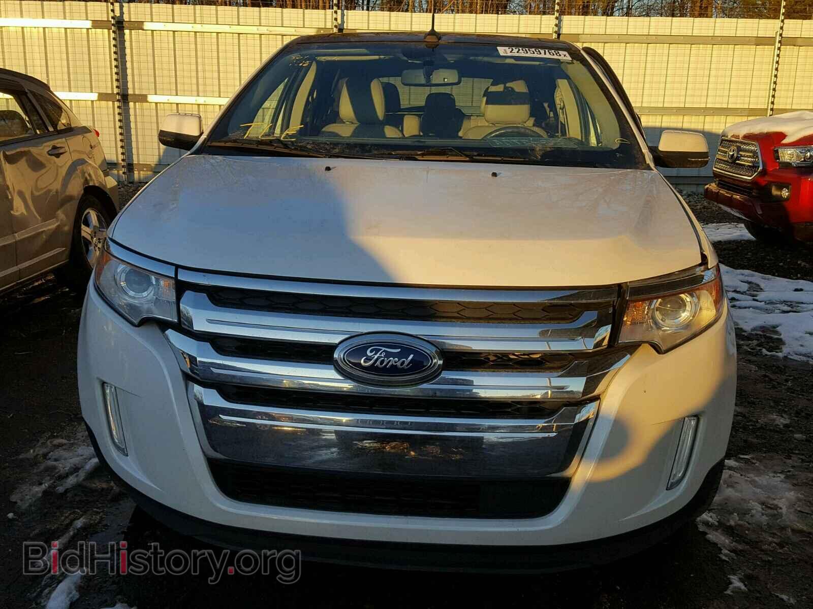 2013 FORD EDGE - VIN: 2FMDK4KC0DBA96934 - Photo 9